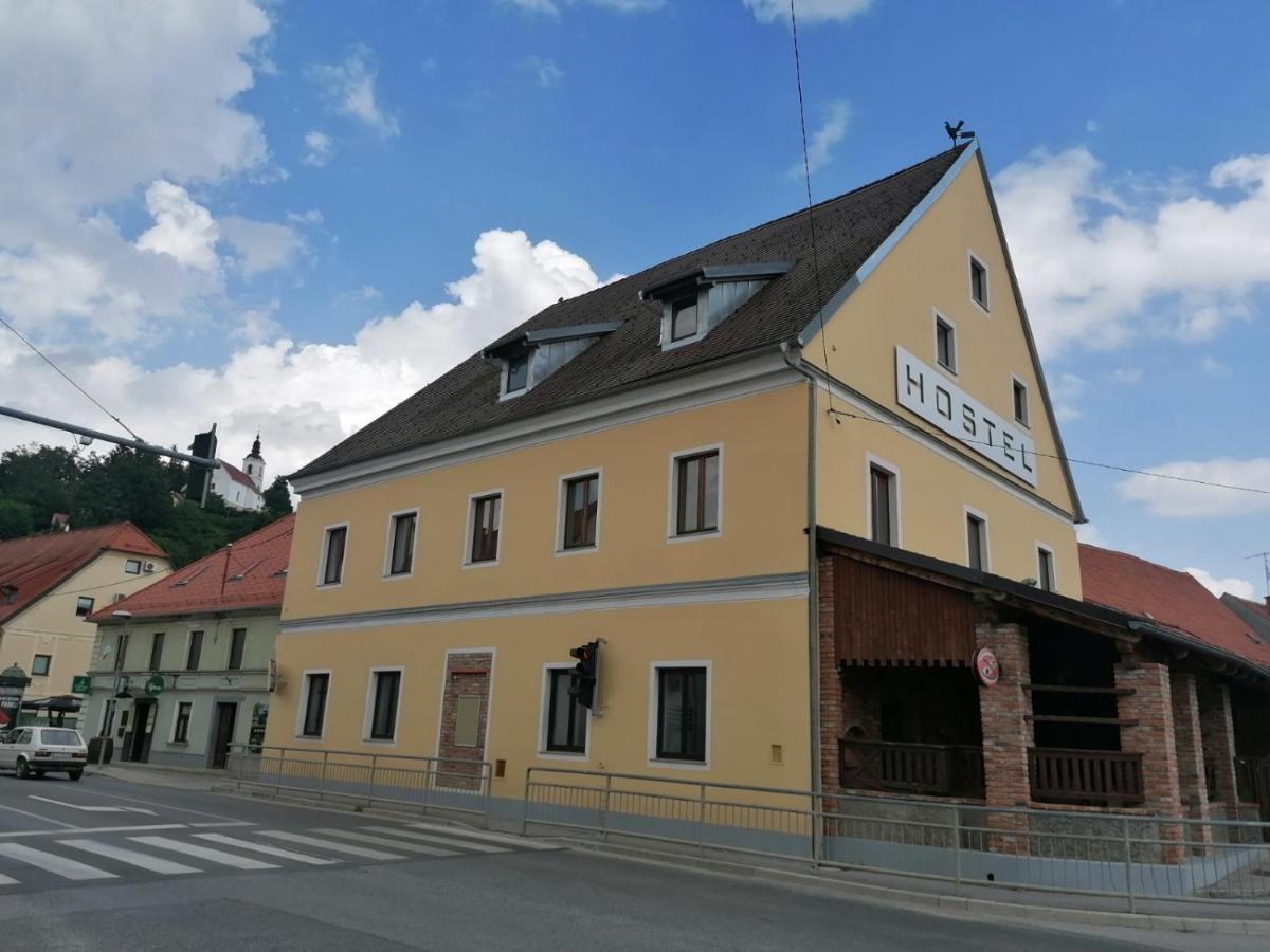 Hostel Vojnik Exterior foto