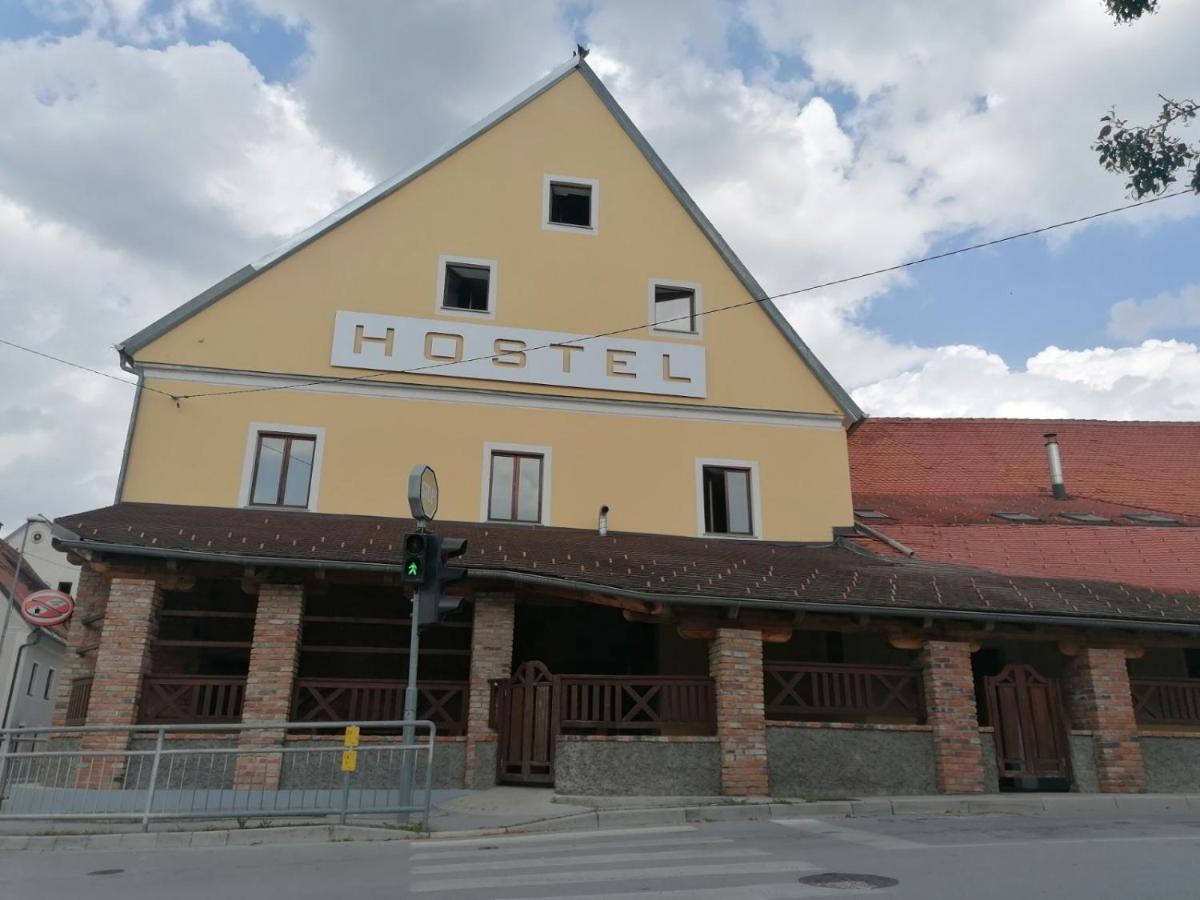 Hostel Vojnik Exterior foto